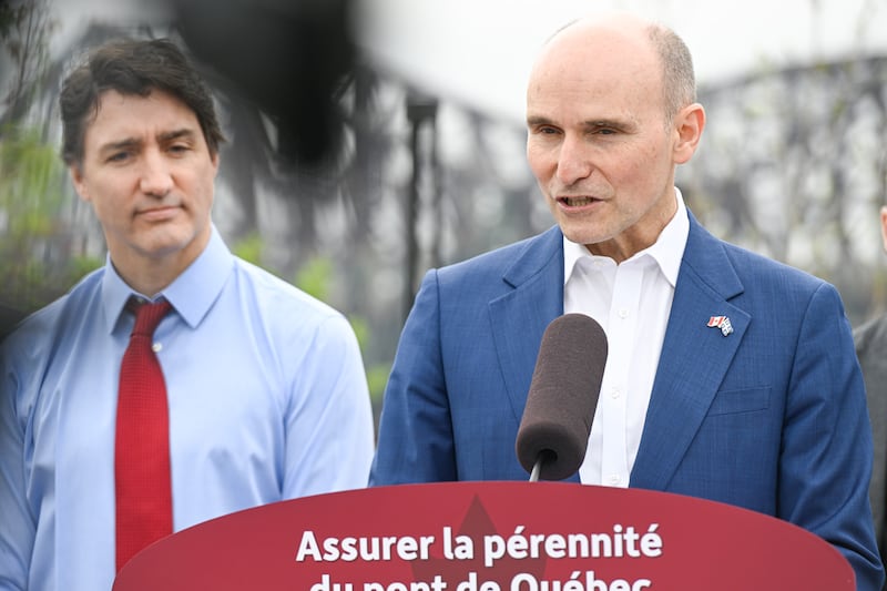 Les attaques conservatrices ont eu raison de Trudeau, croit Duclos